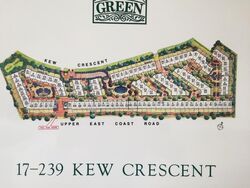 Kew Crescent (D16), Terrace #554644321